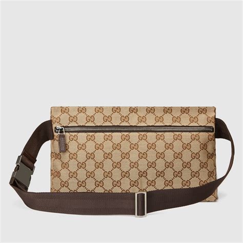 gucci 80s belt bag|sizing for gucci belt.